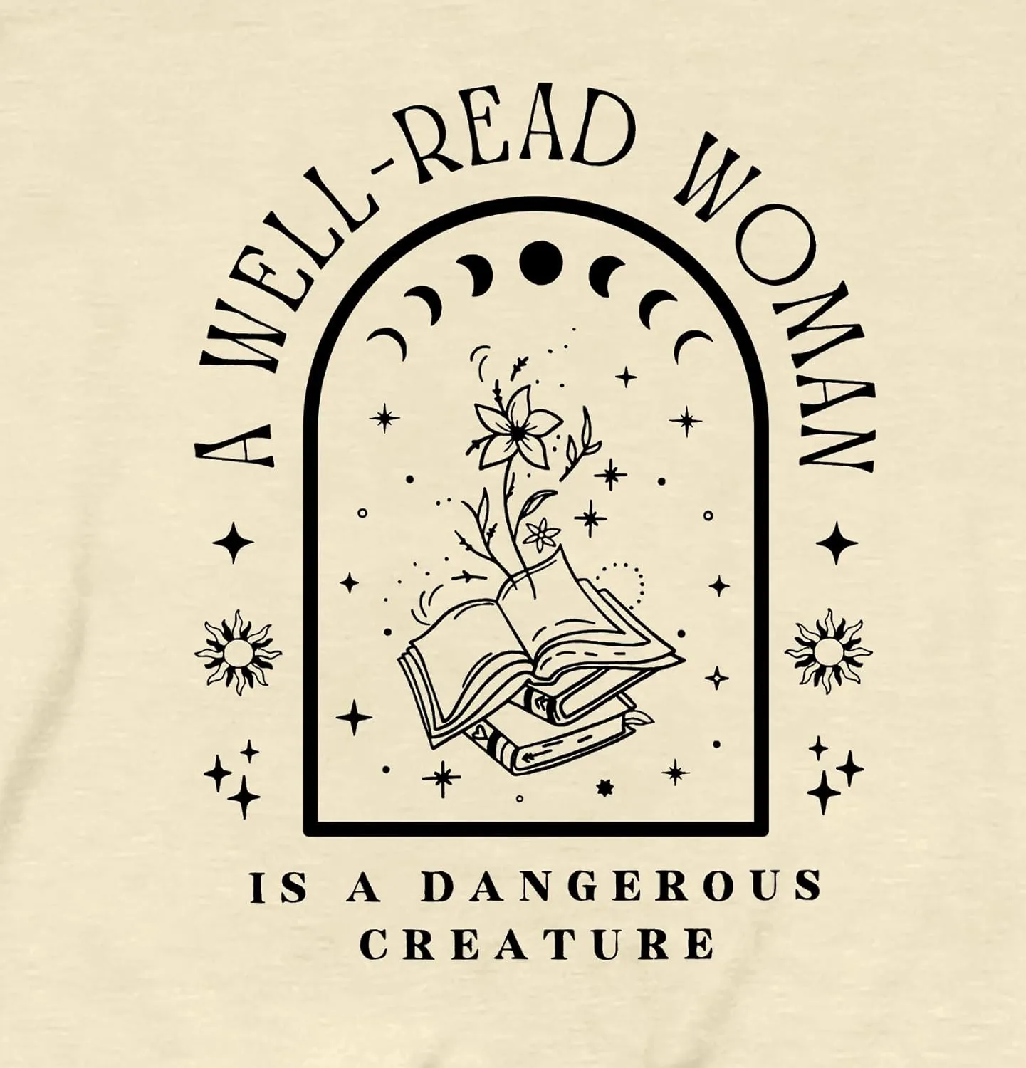 A Well Read Woman T-Shirt Women Reading Book Shirt Cute Book Lover Gift Vintage Graphic Tee Tops Funny Teacher Shirt