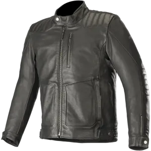 Alpinestars Crazy Eight Leather Jacket