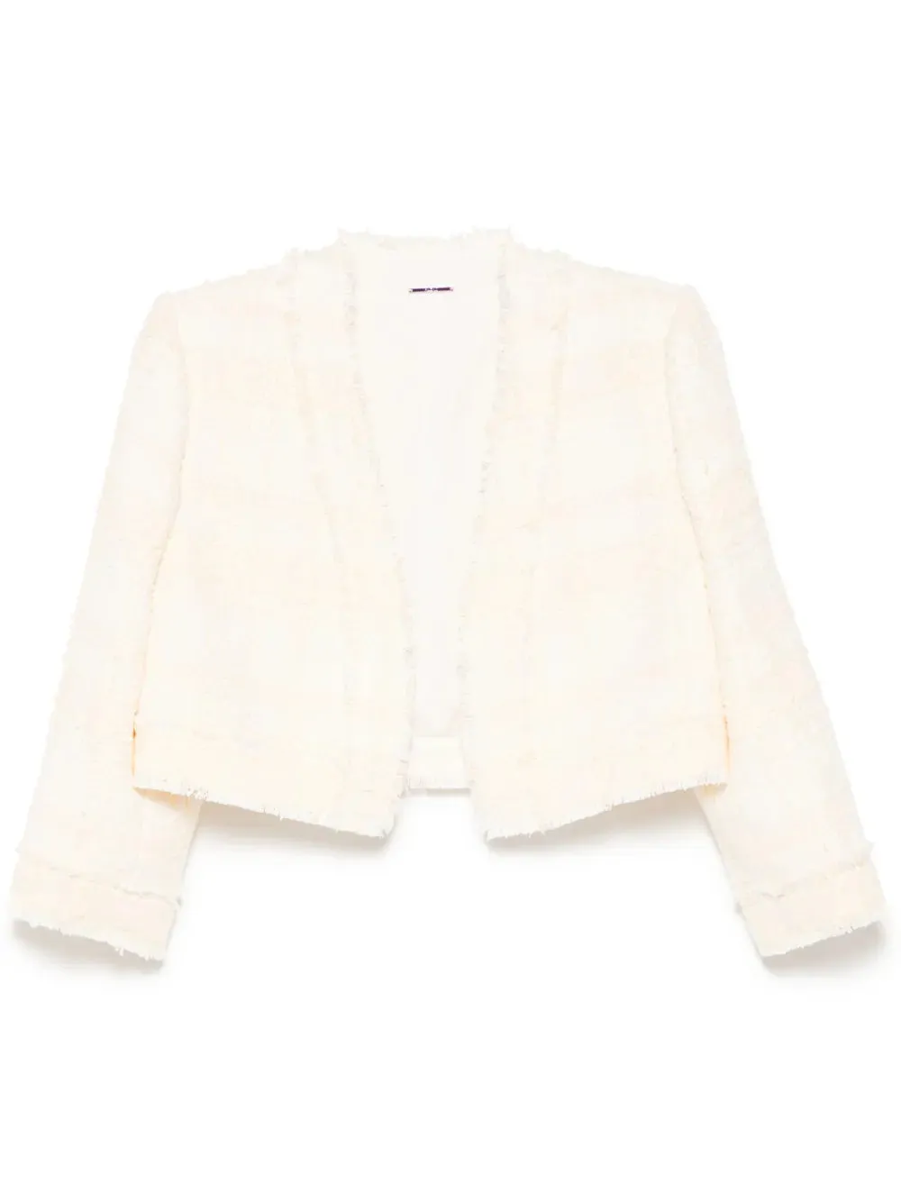 Benning Jacket in Ivory