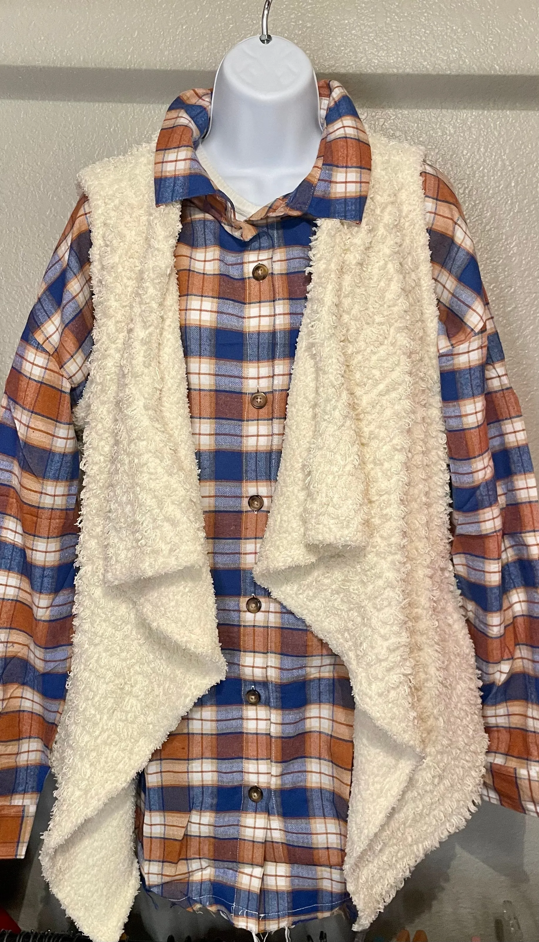Button Down by Blakeley