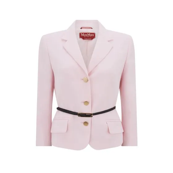 Cancan Tailored Cady Short Jacket
