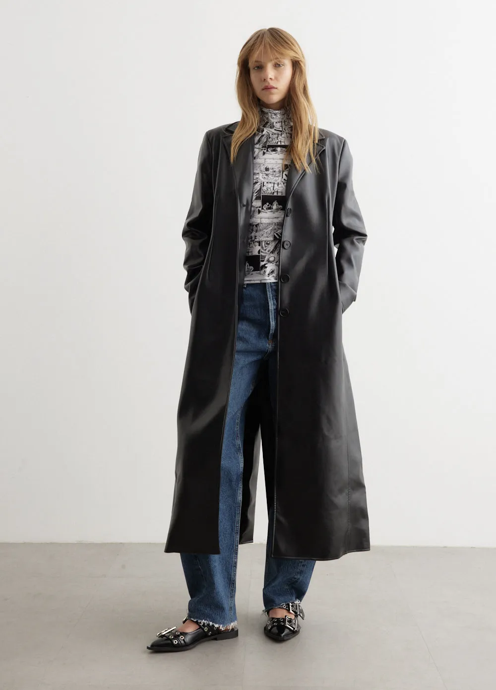 Cape Coat