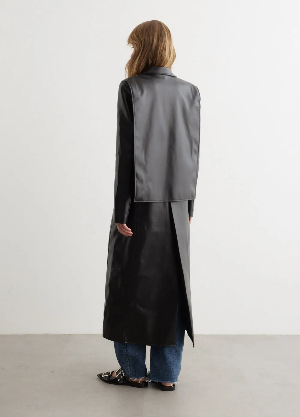 Cape Coat