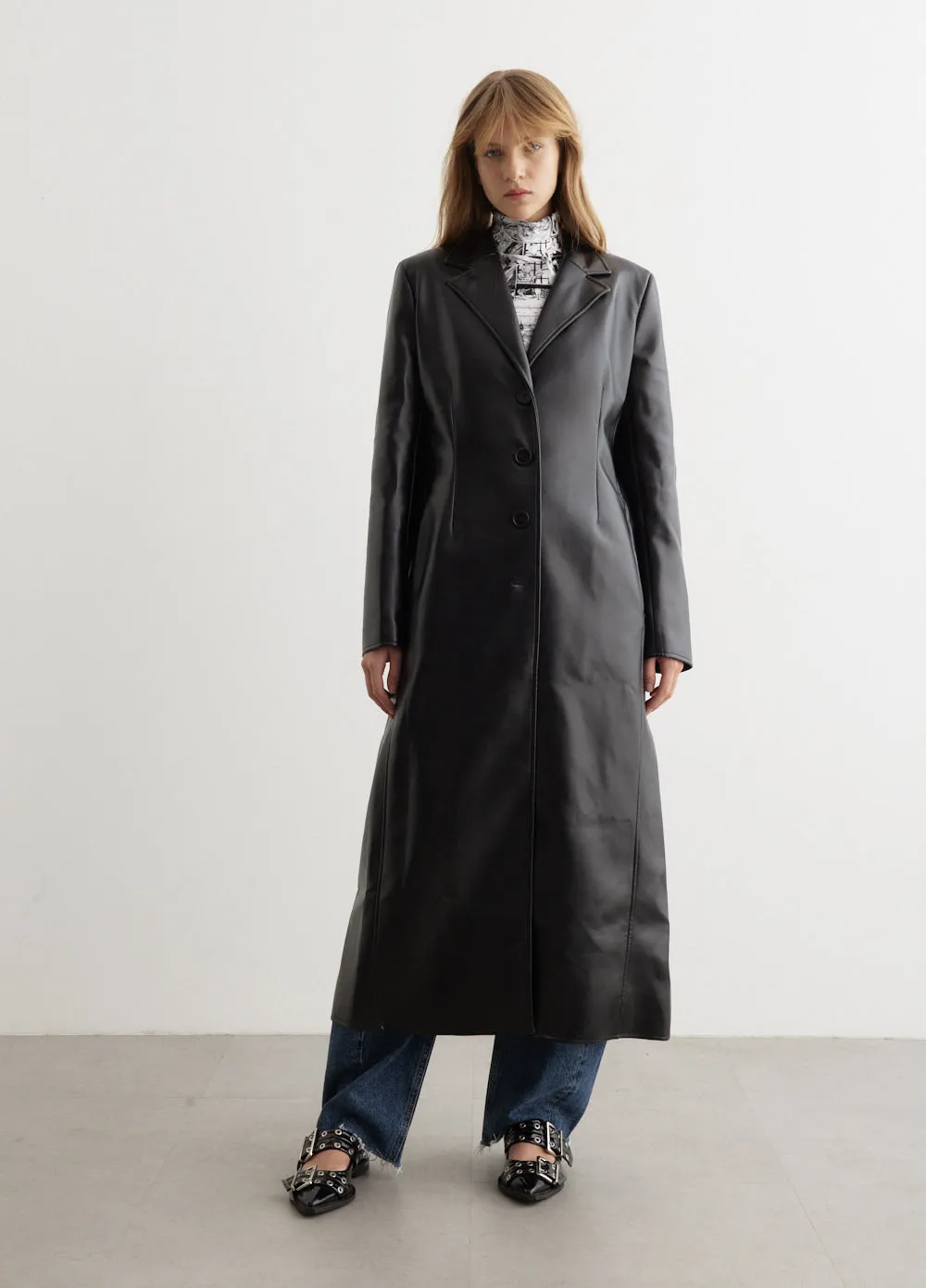Cape Coat