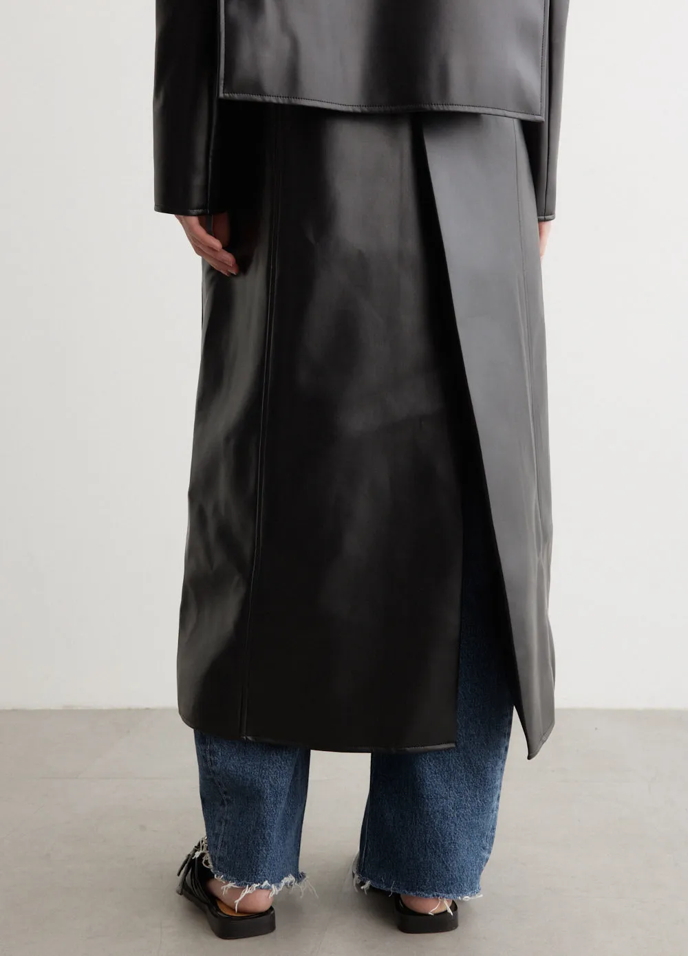 Cape Coat