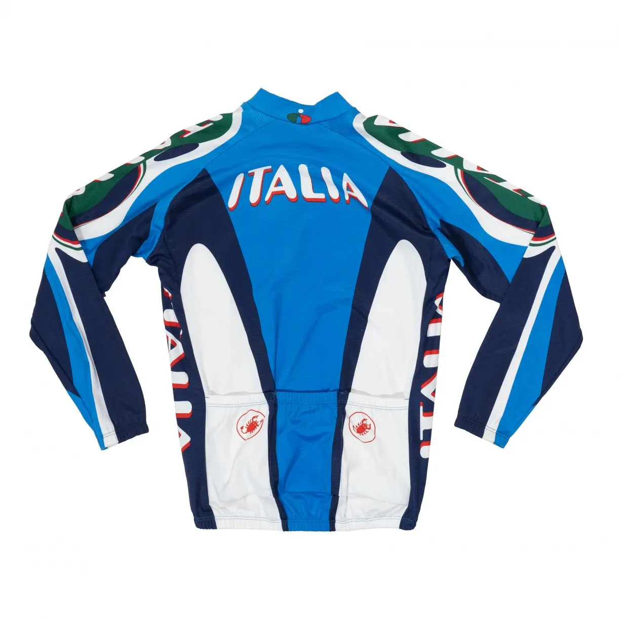 Castelli Italia Cycling Jacket
