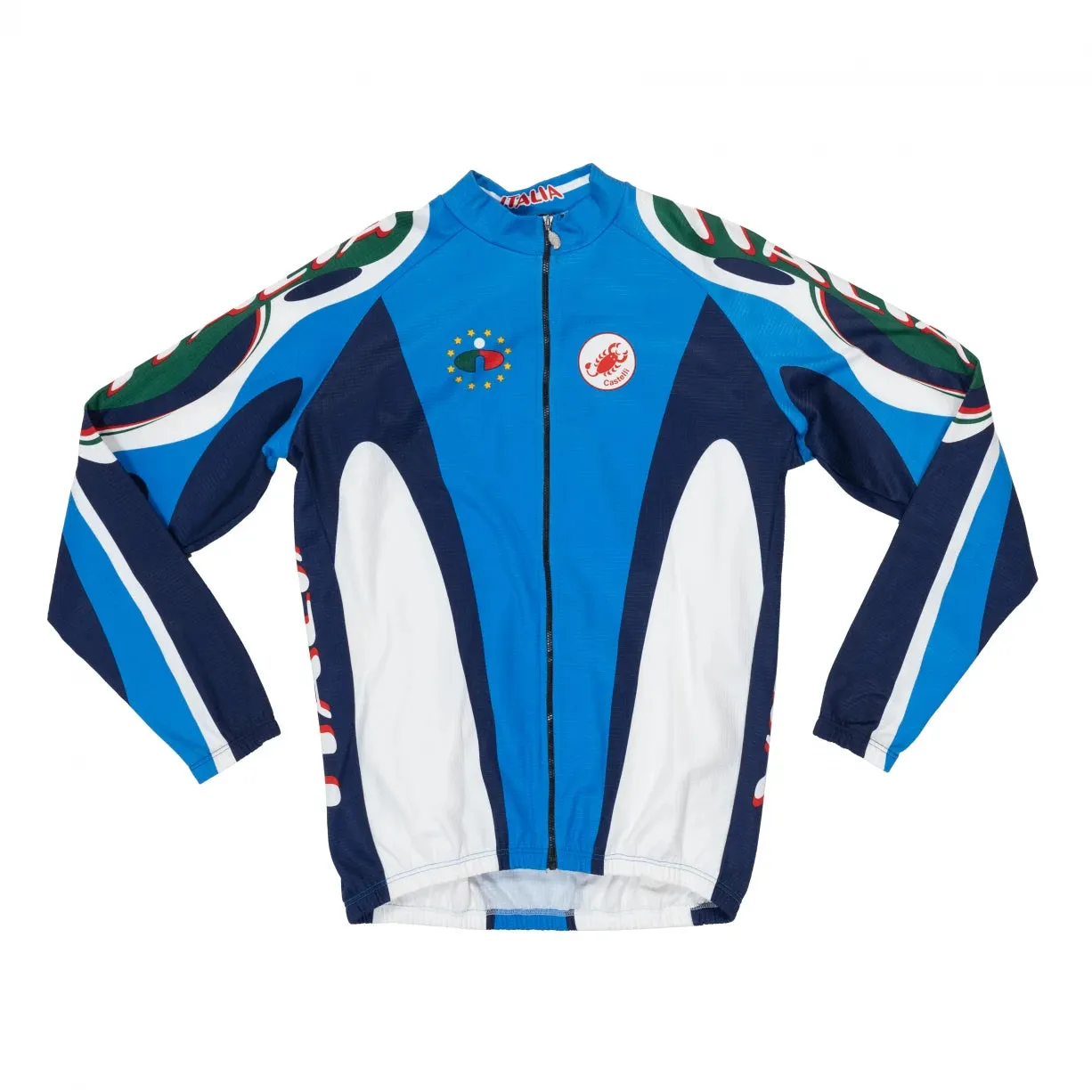 Castelli Italia Cycling Jacket
