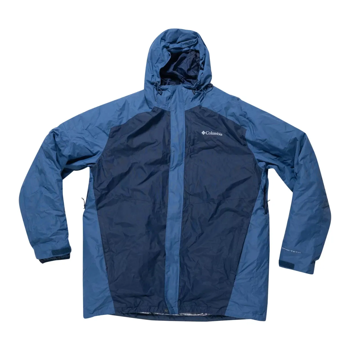 Columbia 3-in-1 Interchange Omni-Heat Ski Jacket - Tall - Men's