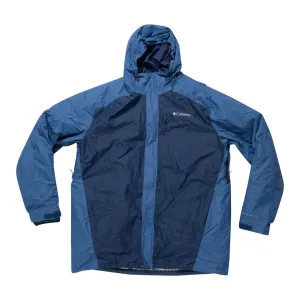 Columbia 3-in-1 Interchange Omni-Heat Ski Jacket - Tall - Men's