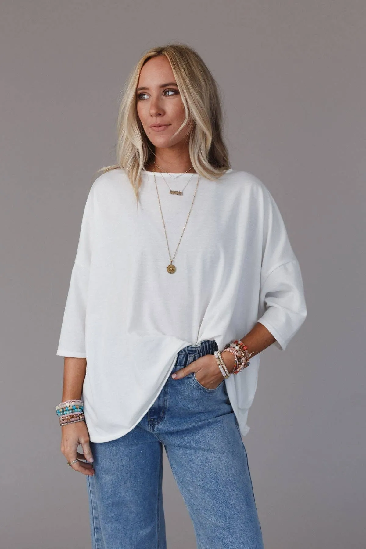 Erica Cozy Tee