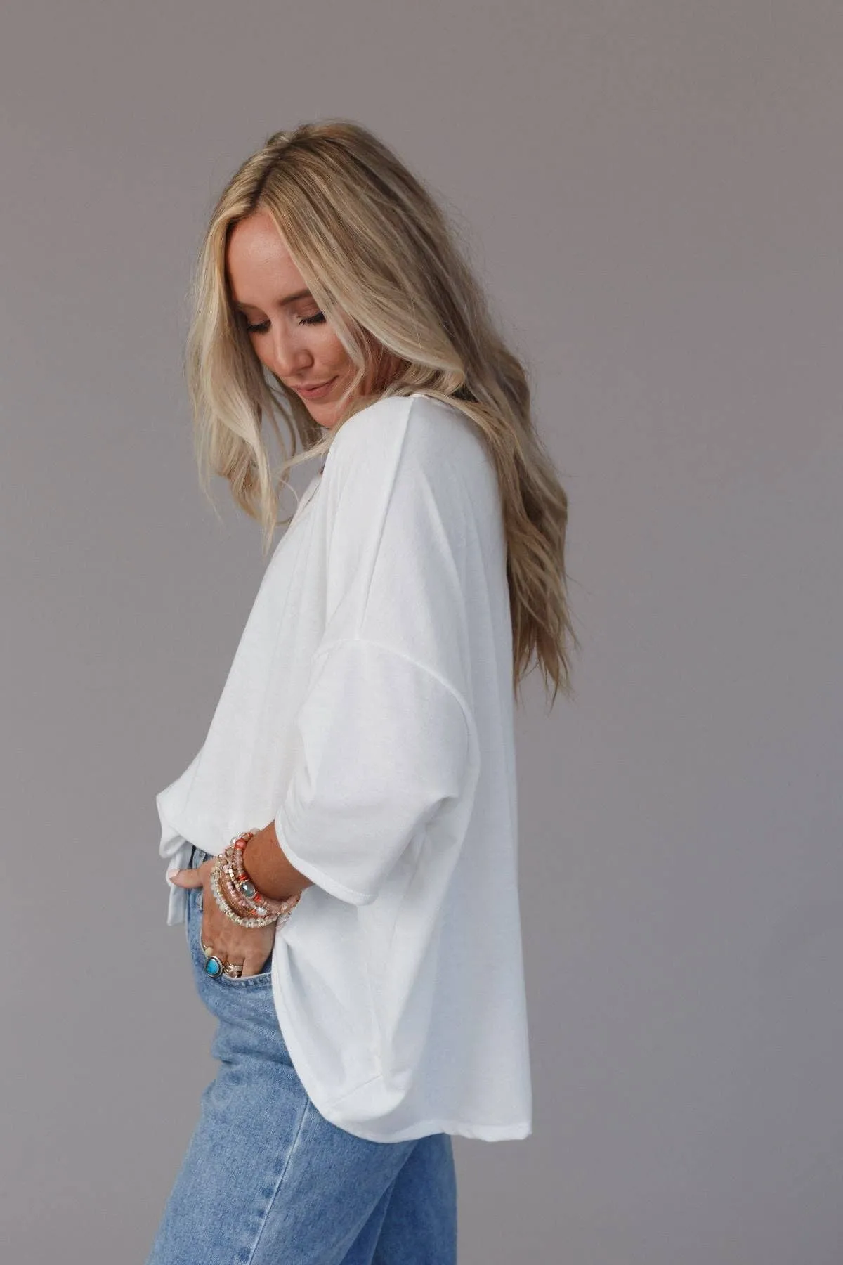 Erica Cozy Tee