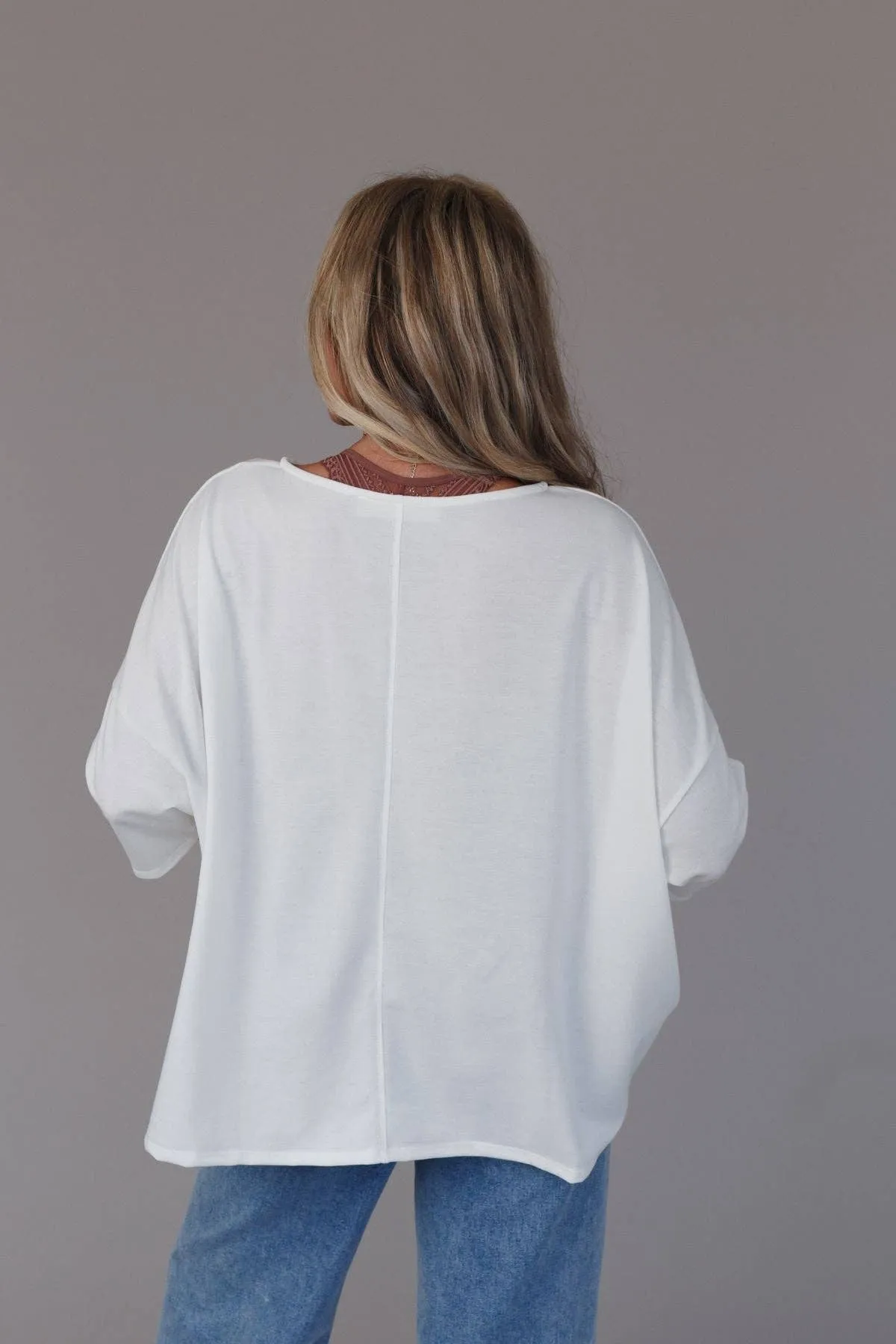 Erica Cozy Tee