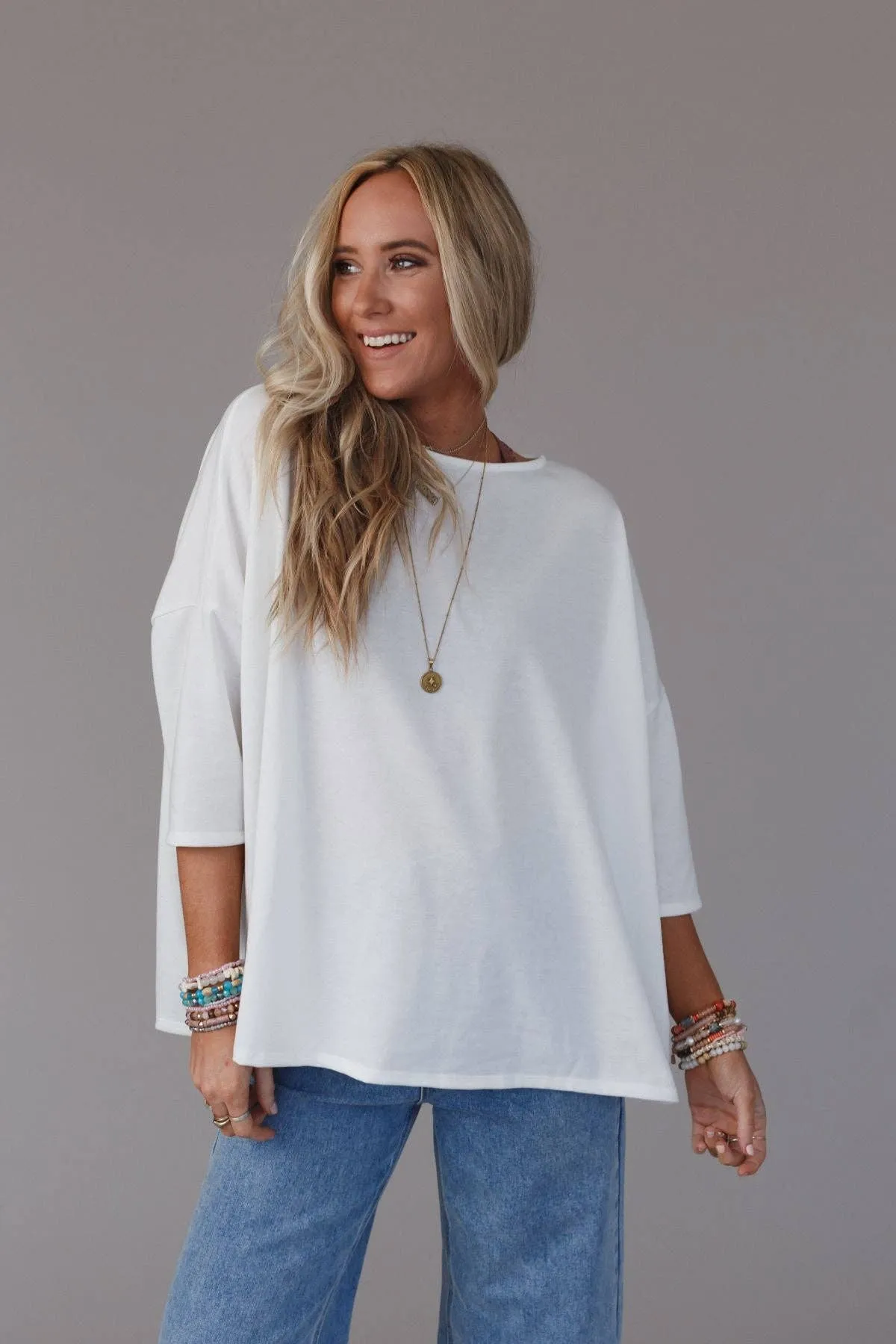 Erica Cozy Tee