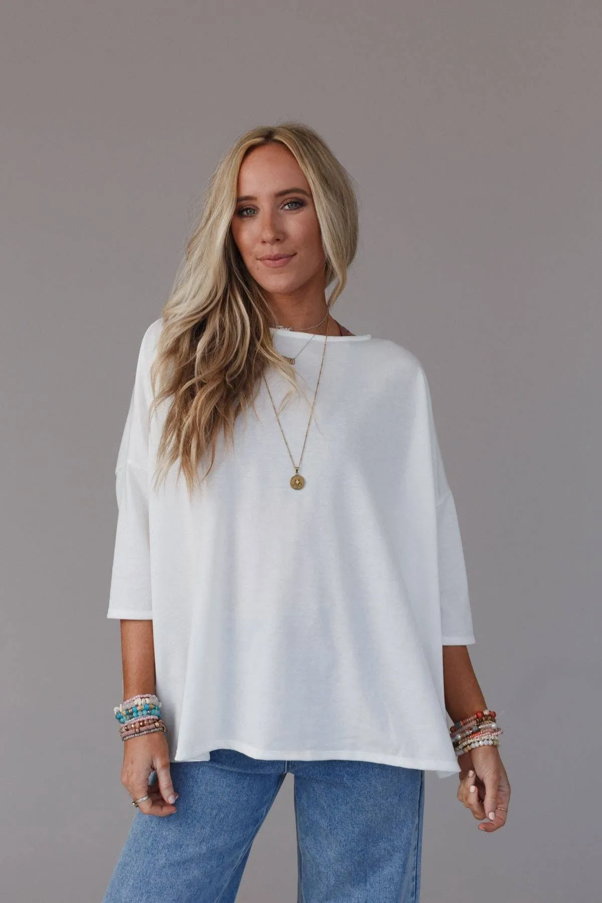 Erica Cozy Tee