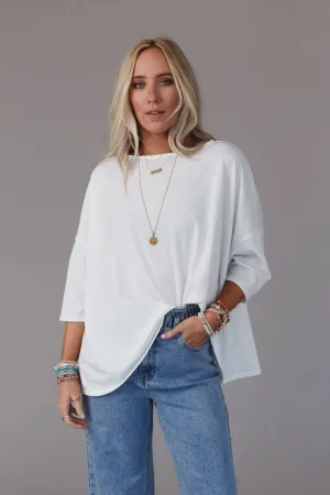 Erica Cozy Tee