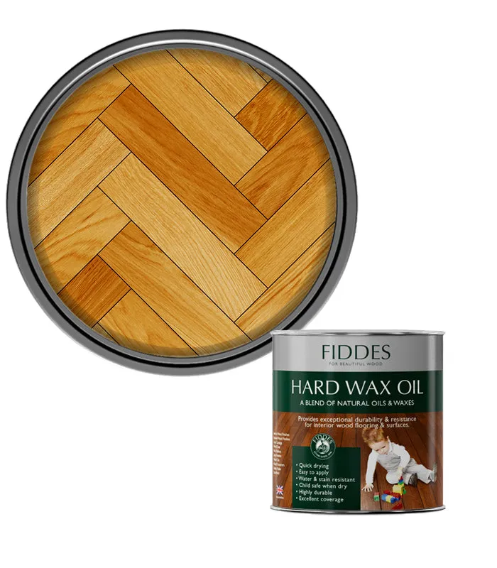 Fiddes Hard Wax Oil