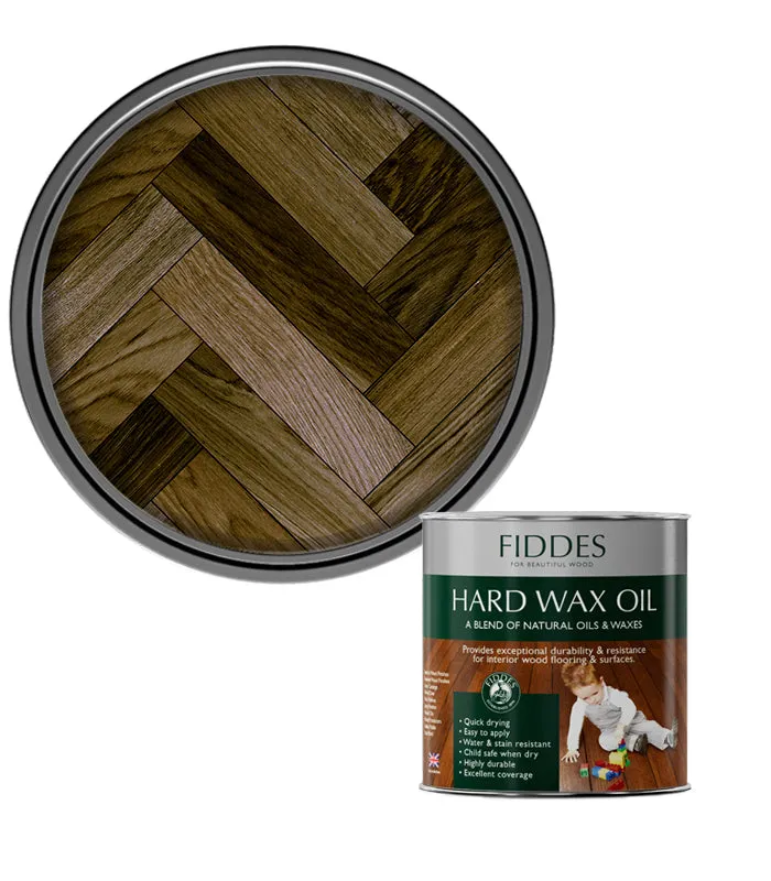 Fiddes Hard Wax Oil