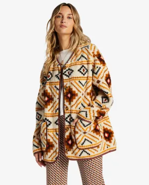 Fireside Cozy Jacket