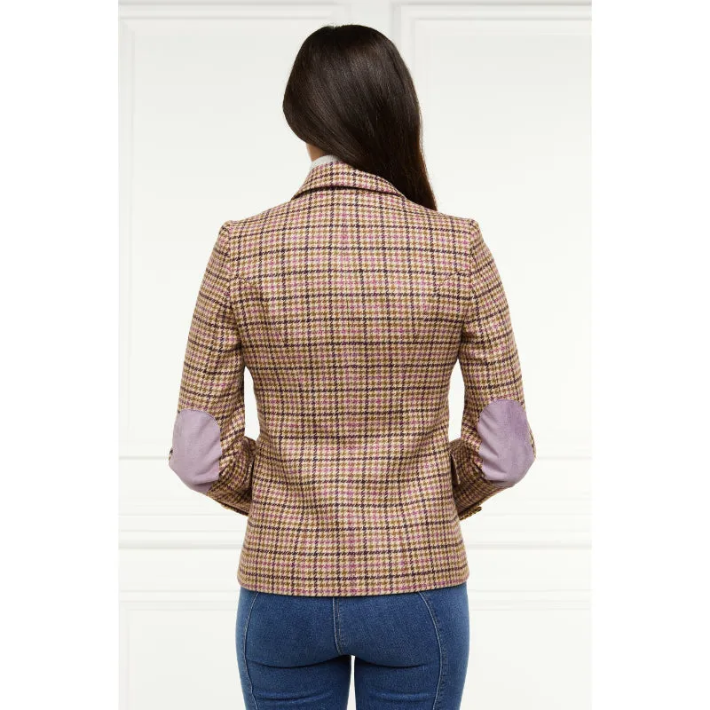 Holland Cooper Knightsbridge Ladies Blazer - Sudeley Pink