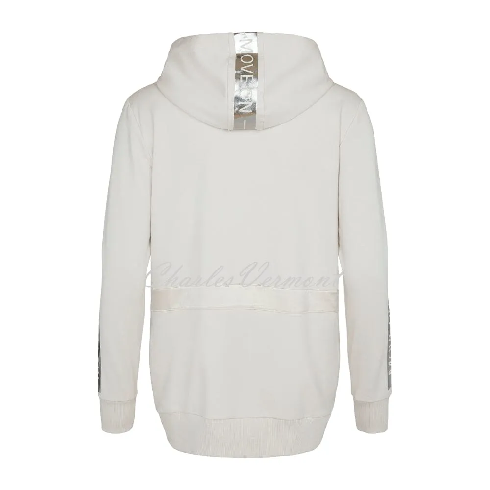 I’cona ‘Feel Good’ Hoodie Jacket – Style 67108-60052-130
