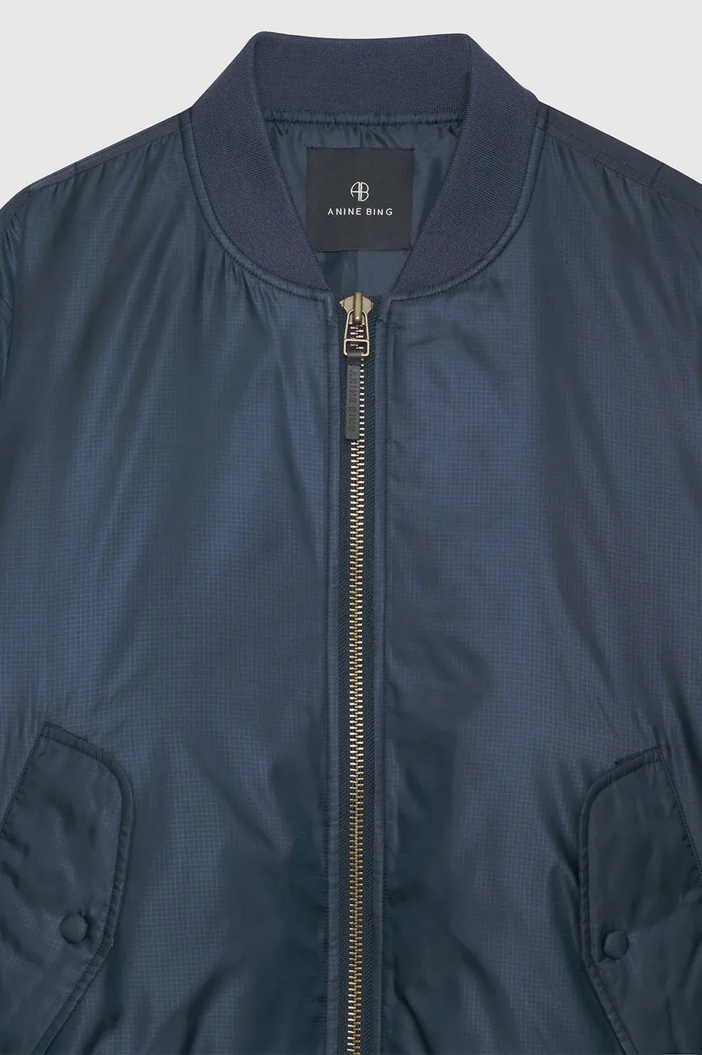 Leon Bomber Midnight Navy