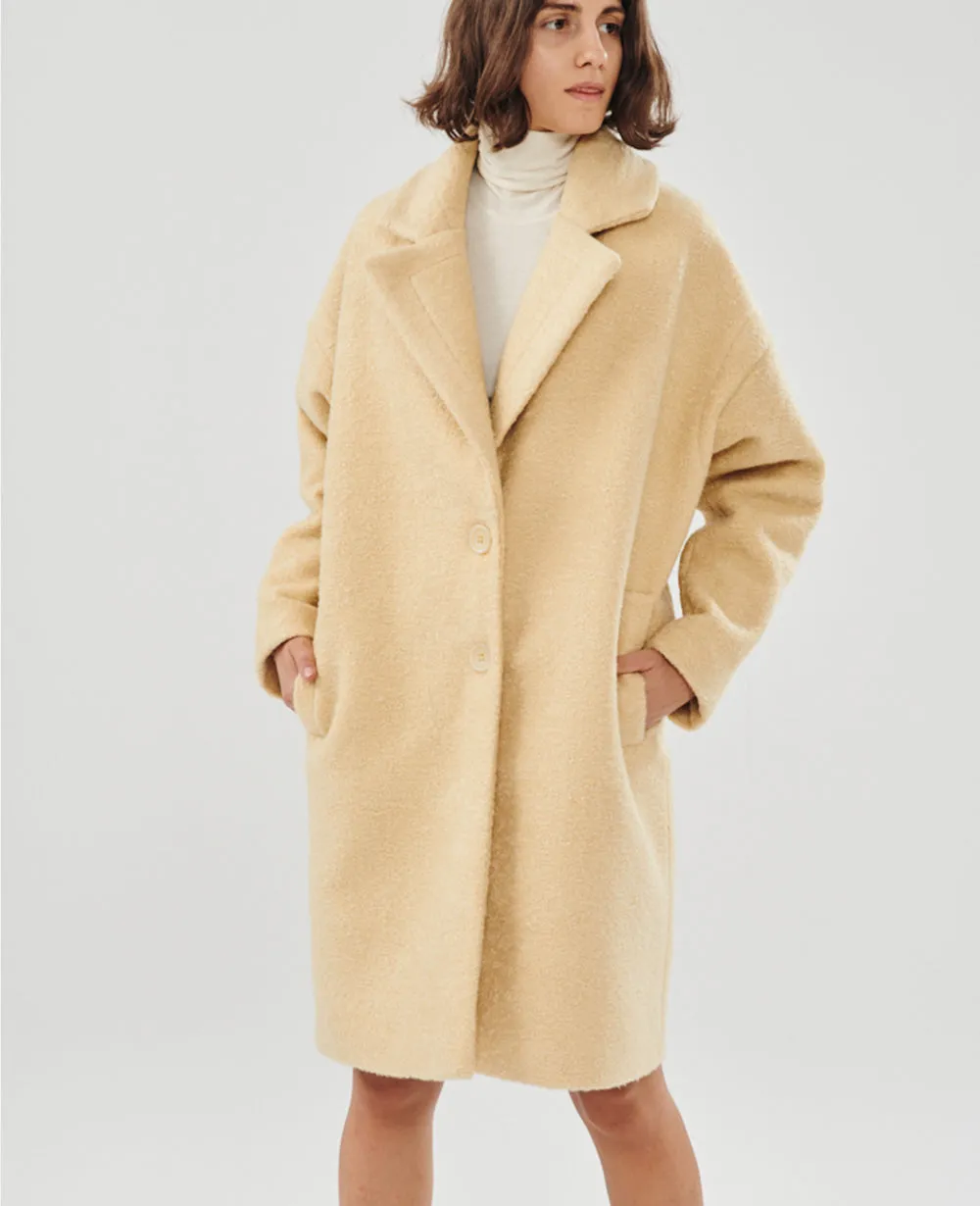 PASTEL COAT