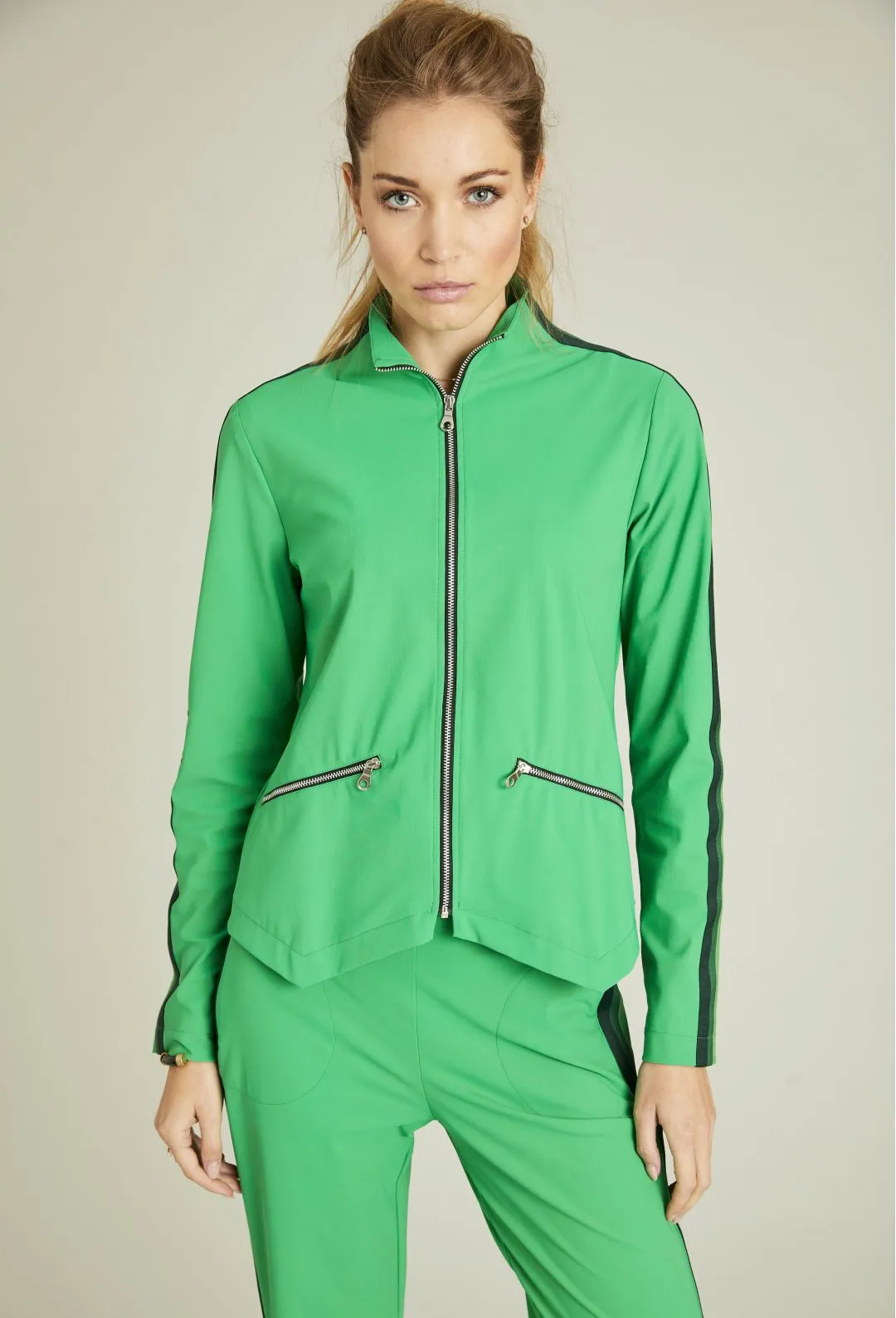 Positive Jacket - Vert