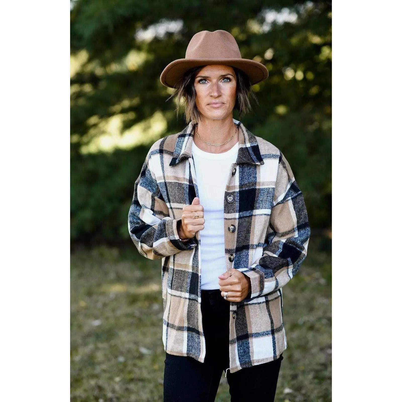 Ready to Ship  | *The Brenda Shackets