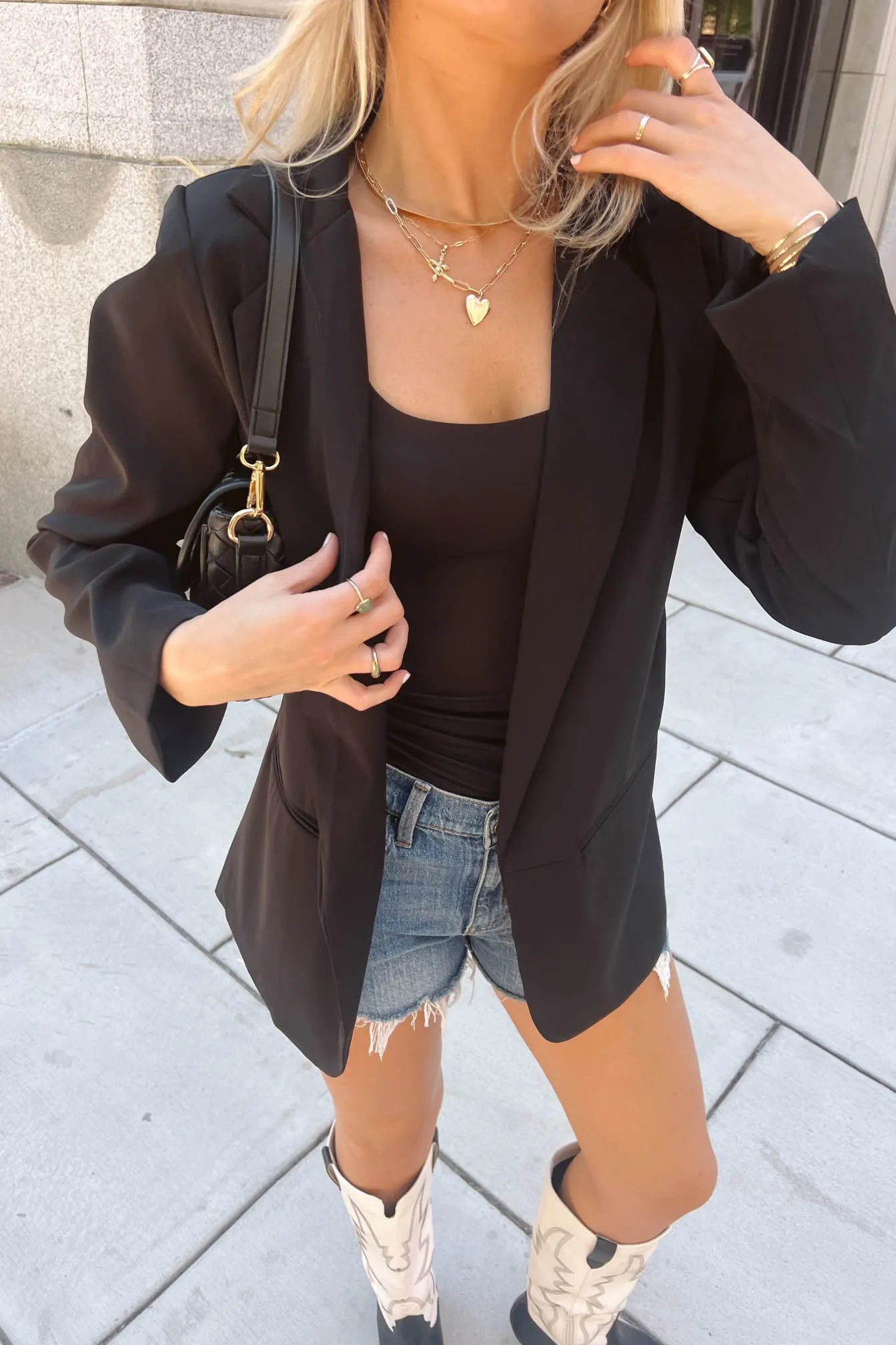 Rowan Blazer