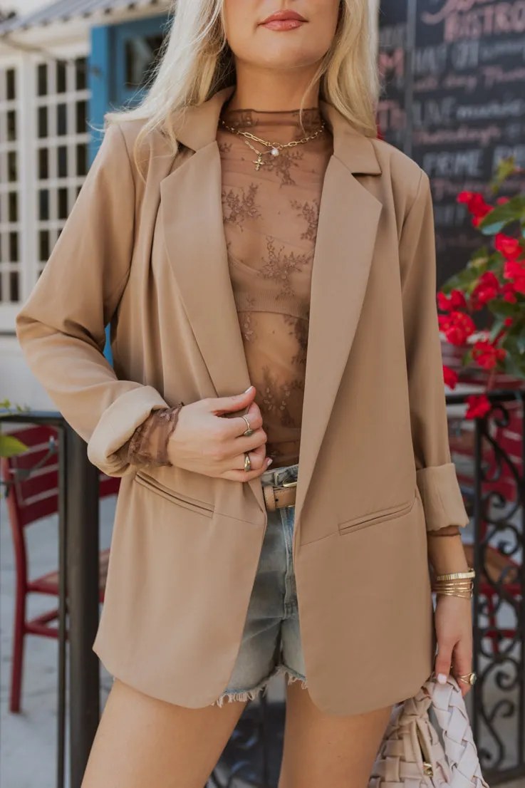 Rowan Blazer