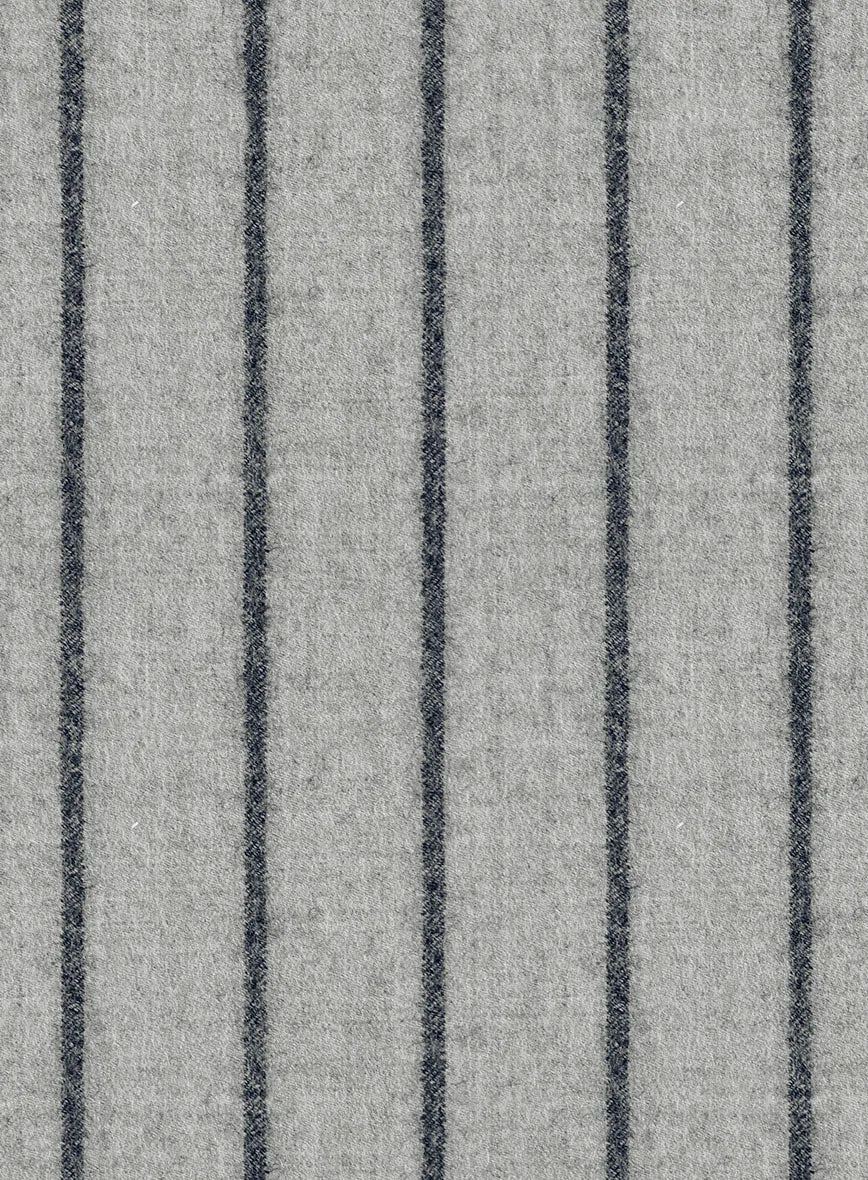 Sartori Orietta Gray Soft Tweed Jacket