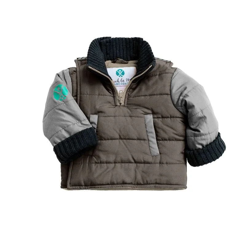 Toastier Car Seat Coat