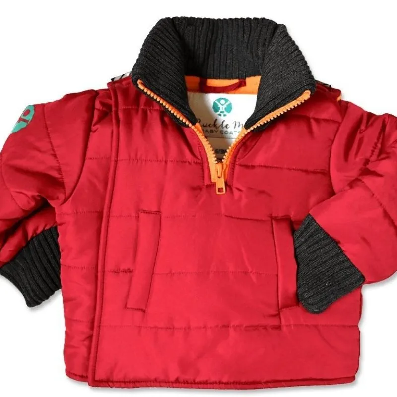 Toastier Car Seat Coat