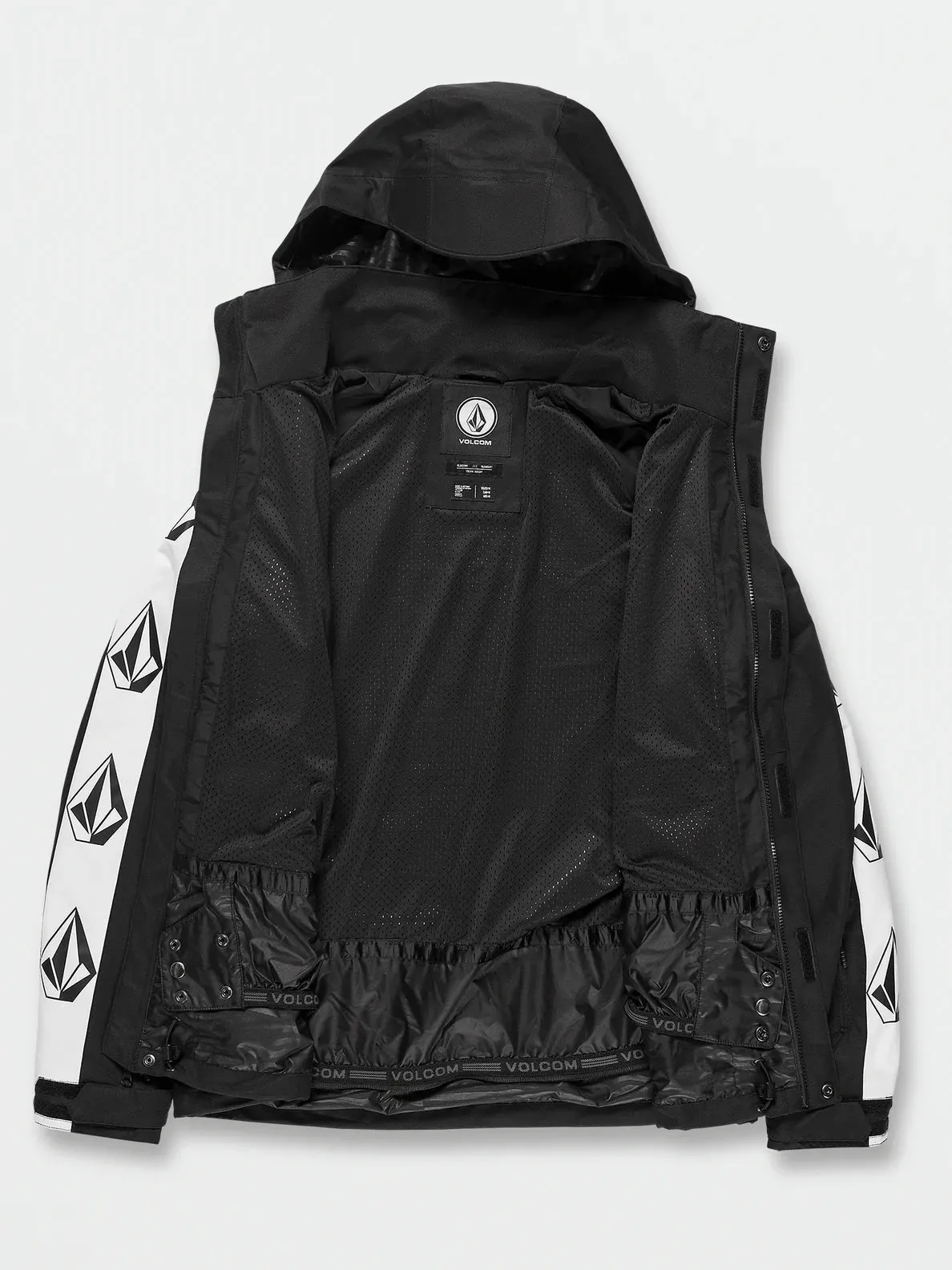 Volcom Iconic Stone Insulated Jacket XS (Sale Item/ No Returns)