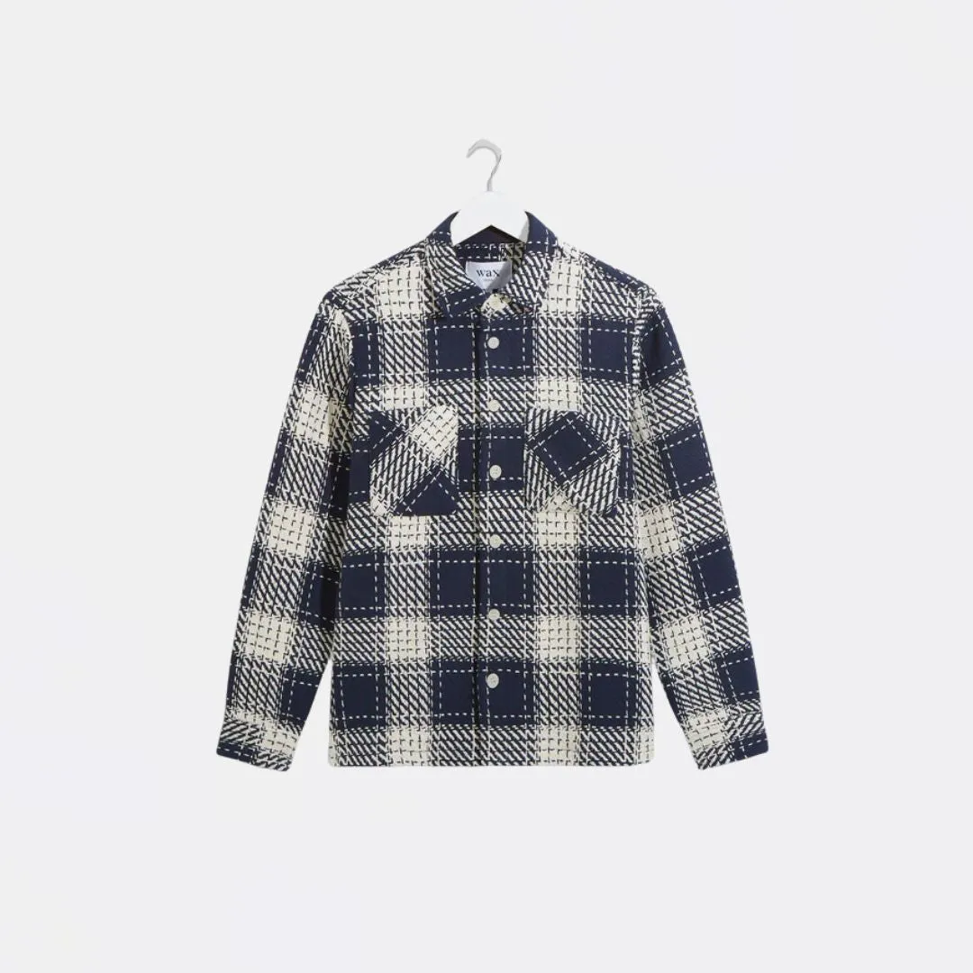 Whiting Overshirt Beatnik V3 (Marine)